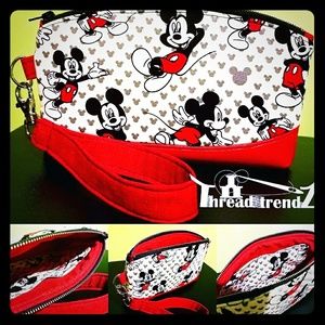 Mickey clutch
